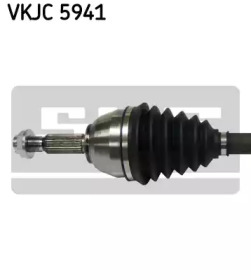 VKJC 5941 SKF - Привідний вал1